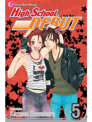 High School Debut, Volume 5 - ebook